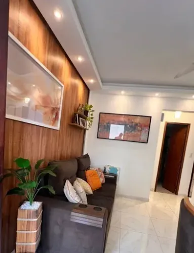Apartamento com 2 quartos à venda, 54 m² por R$ 245.000 - Itaúna - São Gonçalo/RJ