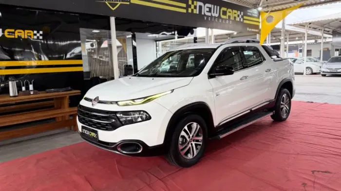 Fiat Toro Volcano 2.0 16V 4X4 TB Diesel Aut. 2017