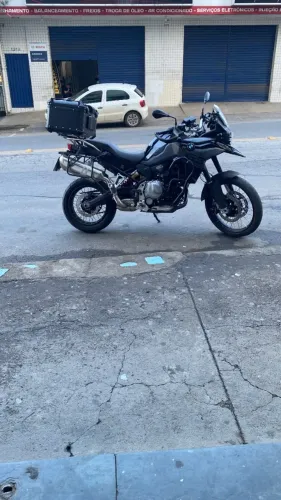 BMW F850 GS