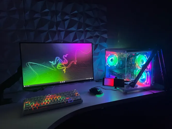 PC GAMER COMPLETO
