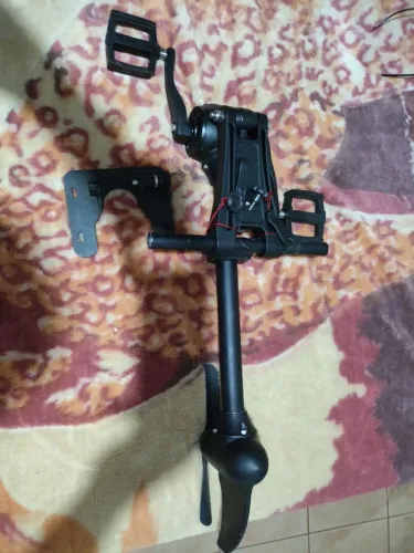Pedal Hidro2Eko