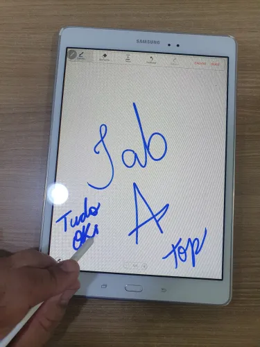 SAMSUNG Tab A Sm-P555M 10 polegadas