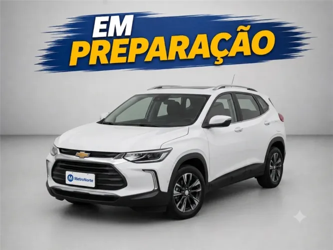 Chevrolet Tracker Premier 1.2 Turbo 12V Flex AUT 2026