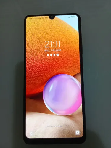 Celular Samsung A32 128g