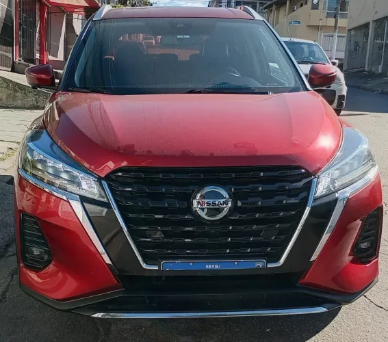 Nissan Kicks Exclusive 1.6 16V Flex AUT 2022