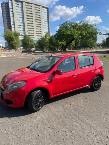 Renault Sandero Expression Hi-flex 1.0 16V 5P 2014