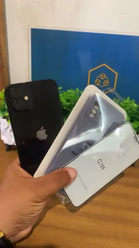 iPhone 12 128GB bateria 86%