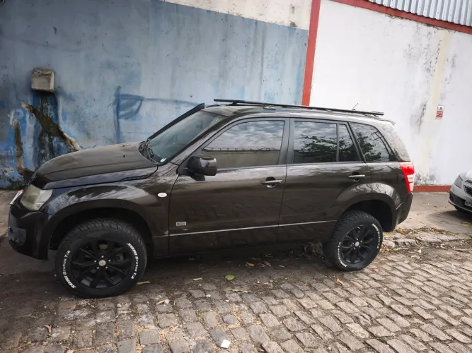 Suzuki Grand Vitara L.edi. 2.0 16V 4x2/4x4 Aut. 2013