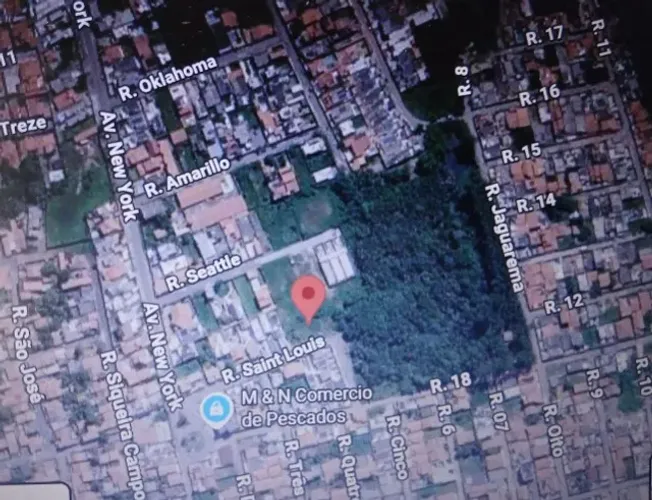 VENDO LOTE 15 X 30 NO PRAIA AZUL ARAÇAGY
