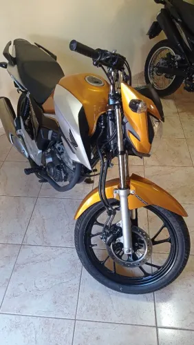 HONDA TITAN 160  ESPECIAL EDIÇÃO 40(ANOS)