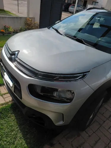 Citroen C4 Cactus Feel Pack 1.6 16V Flex AUT 2022