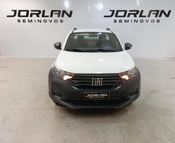 Fiat Strada Endurance 1.3 Flex 8V CS 2025