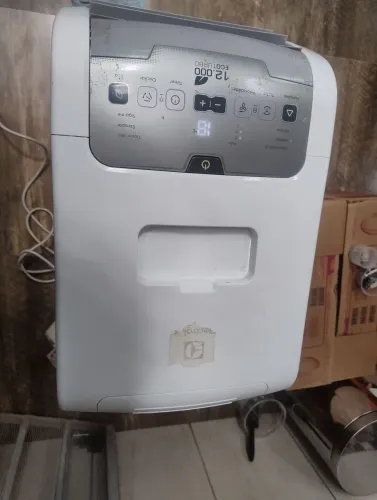 Ar condicionado portátil 12 mil BTUs Electrolux