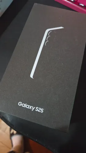 Samsung s25 256GB