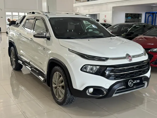 Fiat Toro Ranch 2.0 16V 4X4 Diesel Aut. 2020