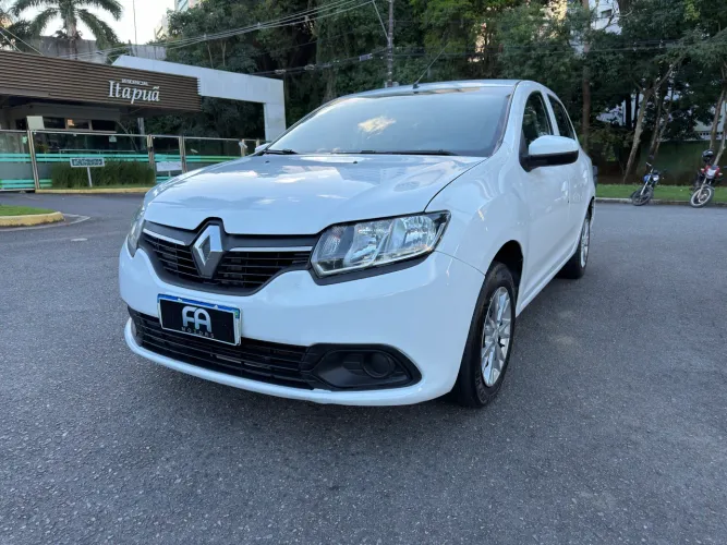 Renault Logan Expression Flex 1.6 16V 4P 2020