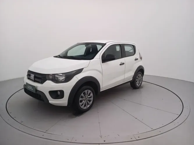 Fiat Mobi Like 1.0 Fire Flex 5P. 2025