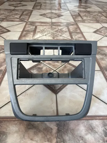 Moldura para rádio Gol G5