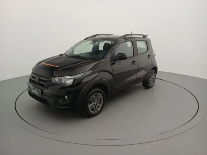 Fiat Mobi Drive 1.0 Flex 6V 5P 2026