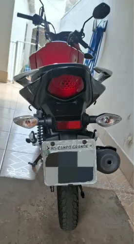 Moto única