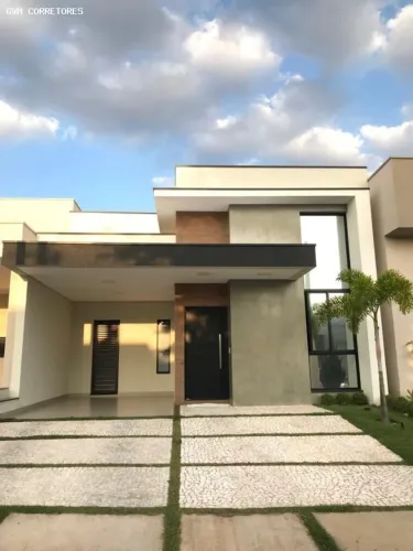 Casa em Condomínio para Venda em Indaiatuba, Jardim Bréscia, 3 dormitórios, 3 suítes, 4 ba