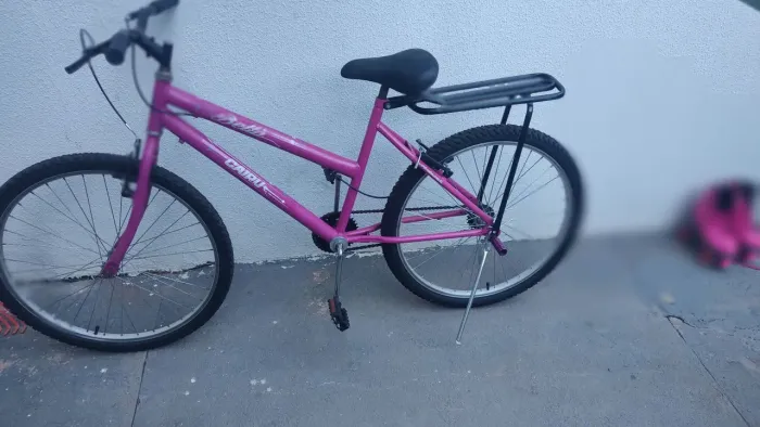 Bicicleta
