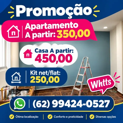 Pintor especialista em devolução imobiliária com garantia