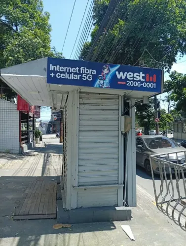 Vendo loja com ponto comercial