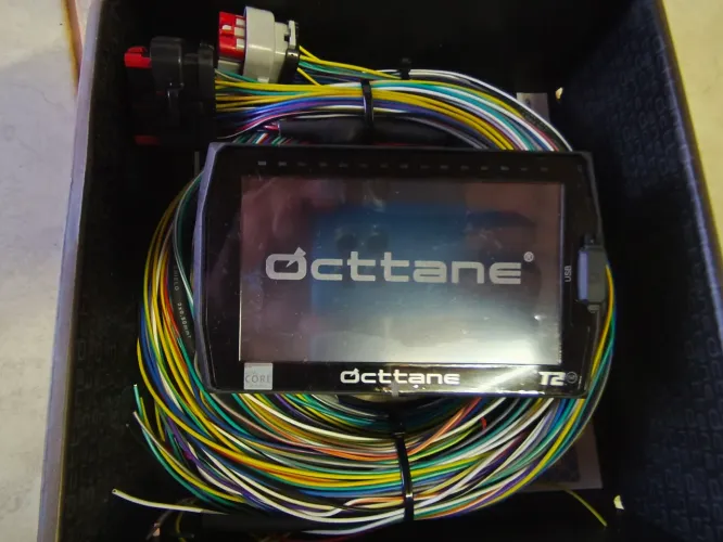 Octtane T2G2 semi-nova injeção eletrônica programável 