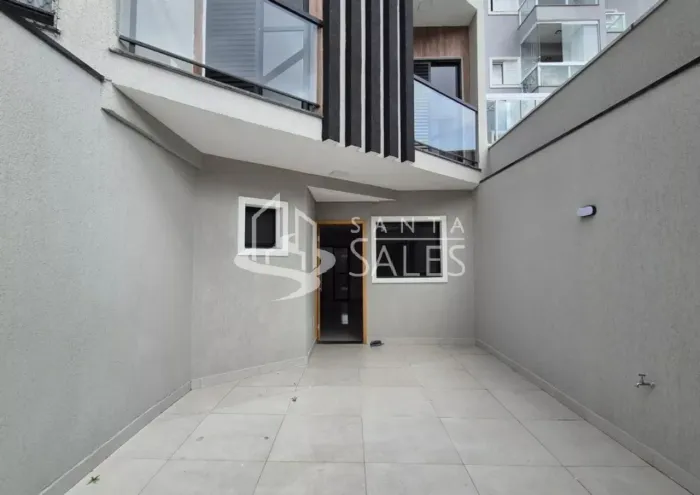 Imperdível oportunidade: Casa à venda em Santo André-SP, Vila Curuçá, 3 quartos, 1 suíte,