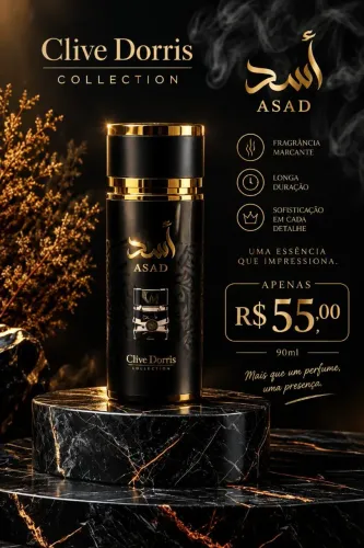 Perfume Asad