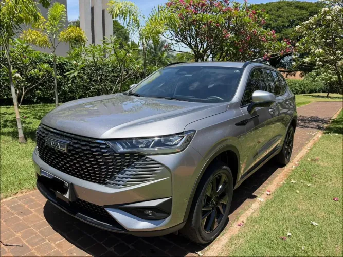 GWM Haval H6 Premium HEV 2024