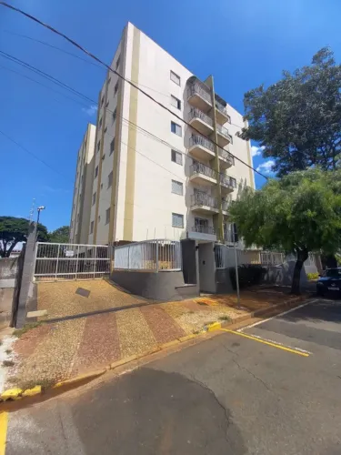 Apartamento à venda 120m² no Edifício Solar do Planalto em Americana/SP