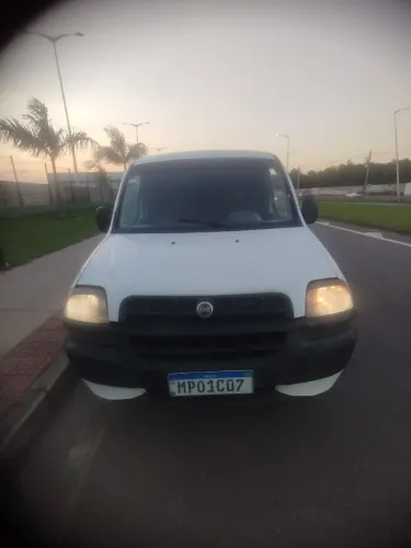 Fiat Doblo Cargo 1.3 Fire 16V 4/5p 2005