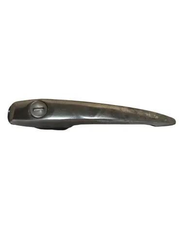 Maçaneta Dianteiro Esquerdo Externa Cromada Volkswagen Fusca 1300 1500 1600 1978/1996