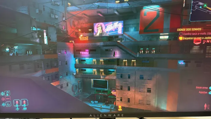 Monitor Gamer Alienware 25 360hz Aw2523hf