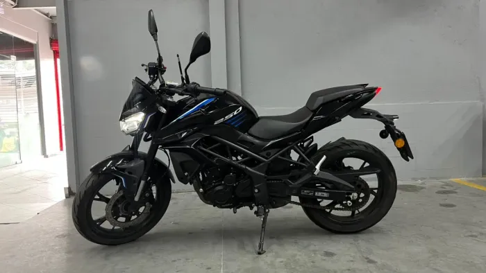 Shineray XY 250 FLASH EFI
