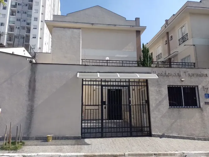 Sobrado em condominio para venda com 86 m 2 dormitórios 2 vagas em Alto de Santana