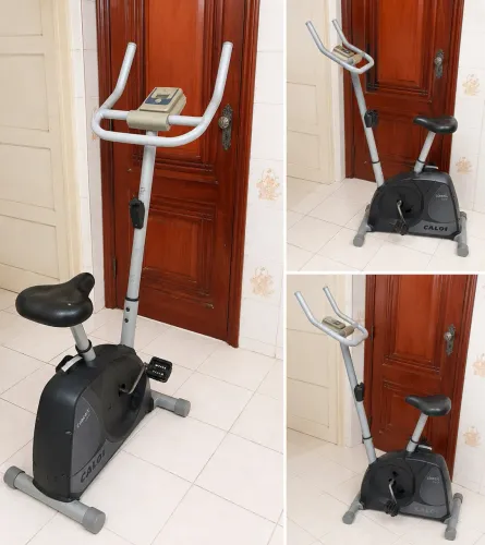 Bicicleta Ergométrica Caloi Classic CLB 10