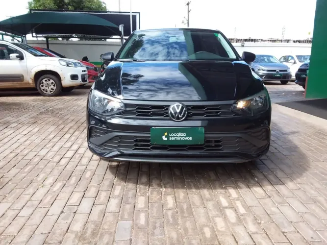 Volkswagen Polo Track 1.0 Flex 12V 5P 2025