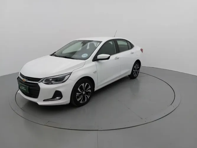Chevrolet Onix Sedan Plus Premier 1.0 12V TB Flex Aut. 4P 2025