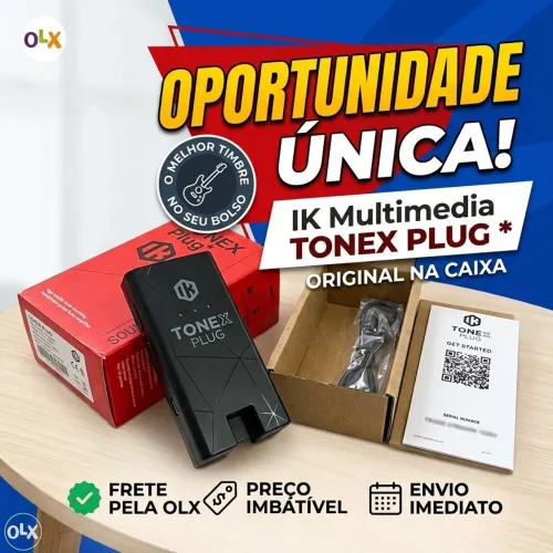 Tonex Plug - IK Multimedia