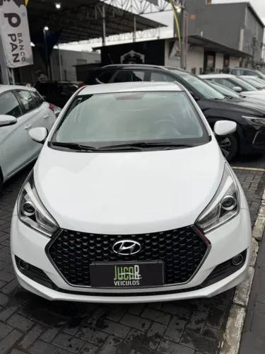 Hyundai HB20S Premium 1.6 Flex 16V Aut. 4P 2019