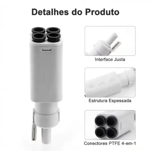 Hub Conector de Filamento AMS Lite para Bambu Lab A1 e A1 Mini
