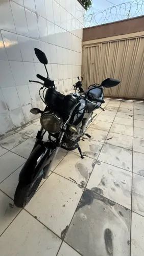 Yamaha Fazer 600/ FZ6 S 2008