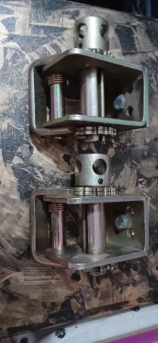 Catraca fixa 50mm 5ton