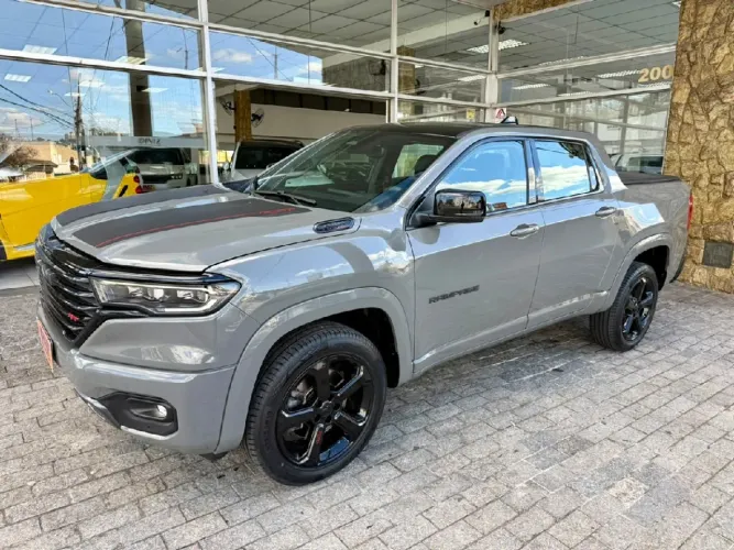 Ram Rampage R/T Hurric. 4 2.0 TB CD 4X4 Aut. 2024