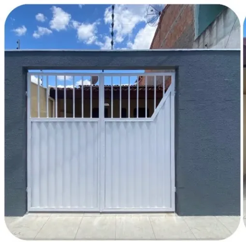 Casa 3 Quartos | Garagem para 2 Carros | Rua Tijuca - Parque Ipê | Documentação OK