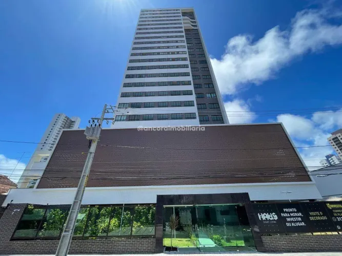 Apartamento para aluguel, 1 quarto, 1 vaga, Boa Vista - Recife/PE