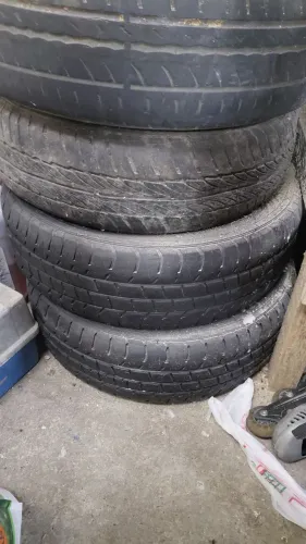 Peneu aro 14 medida 175